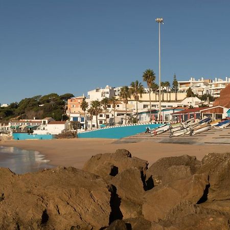 Olhos Do Mar Albufeira Apartment Exterior photo