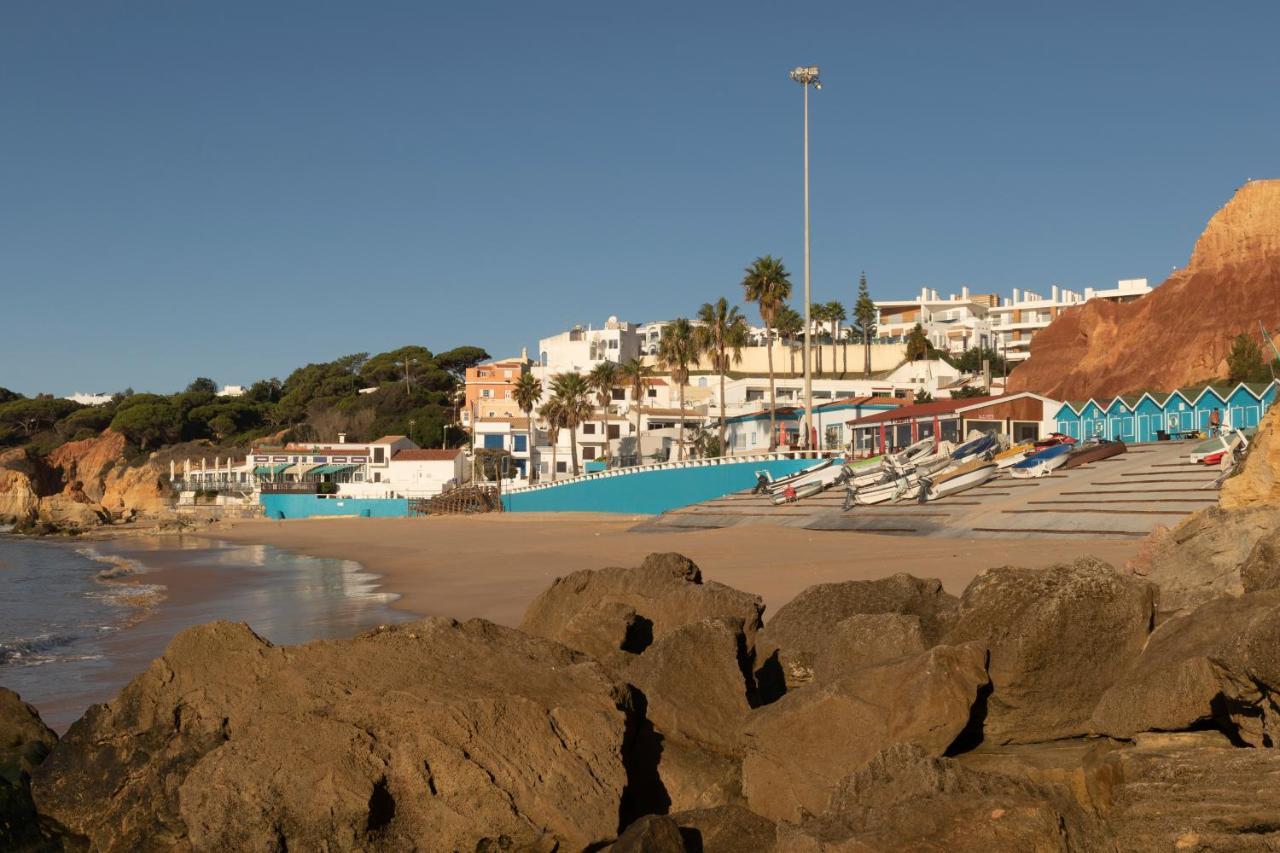 Olhos Do Mar Albufeira Apartment Exterior photo
