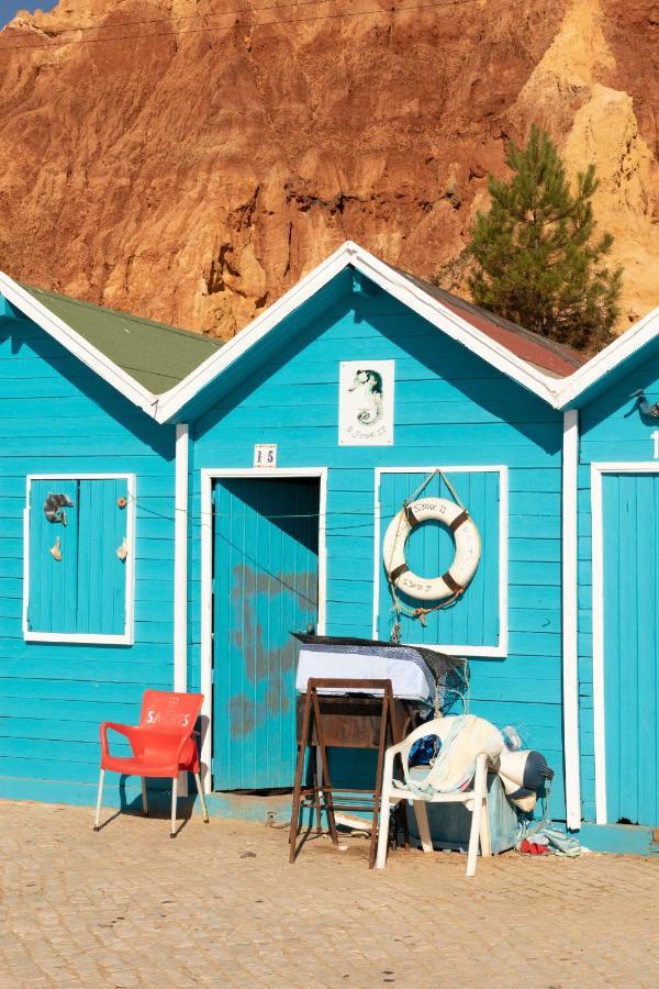 Olhos Do Mar Albufeira Apartment Exterior photo
