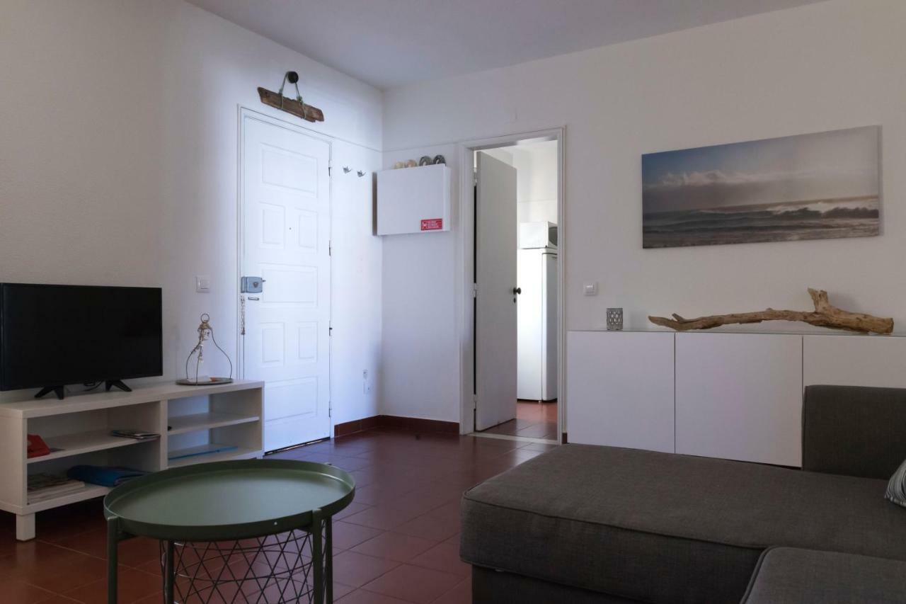 Olhos Do Mar Albufeira Apartment Exterior photo