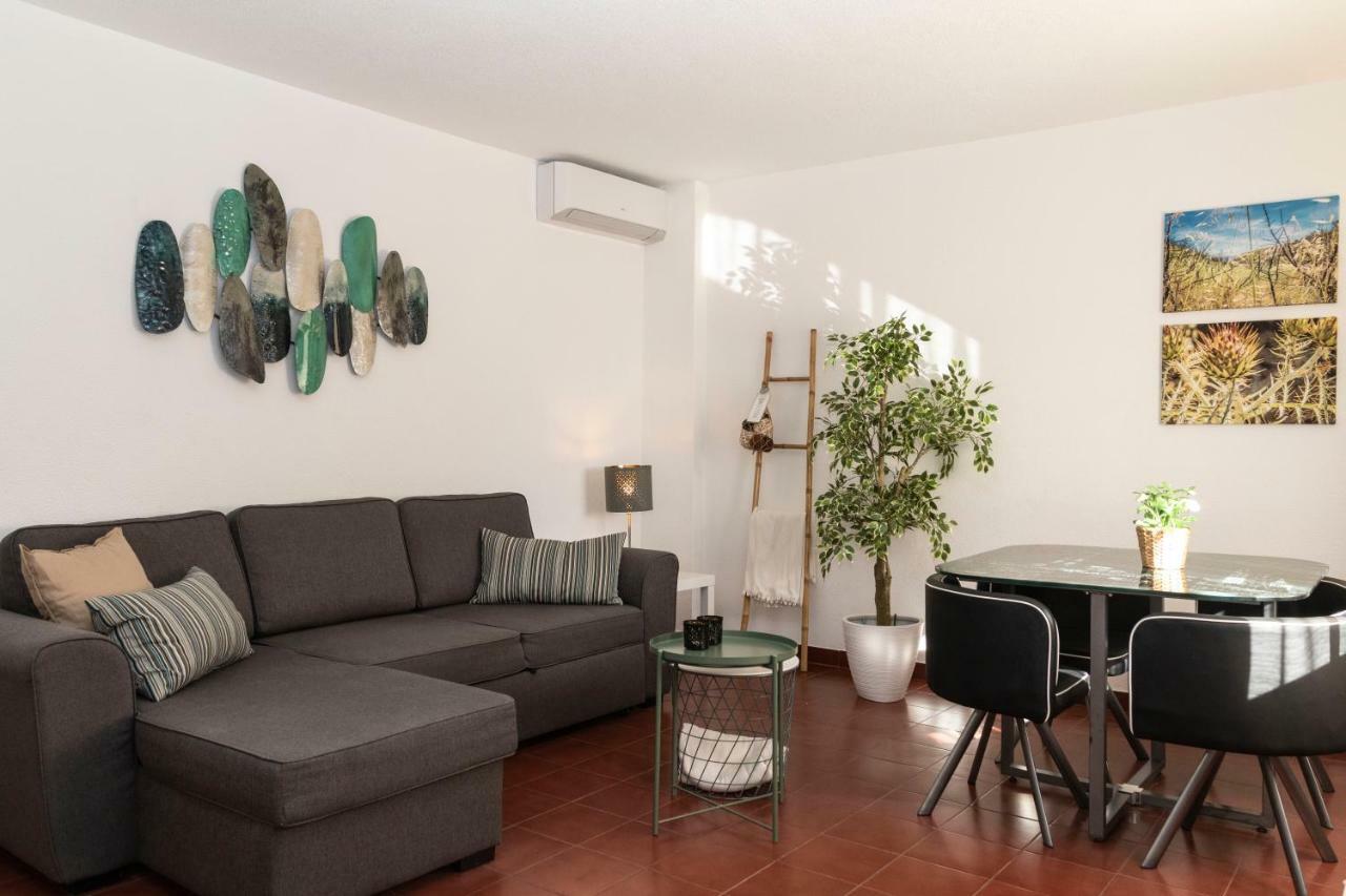Olhos Do Mar Albufeira Apartment Exterior photo