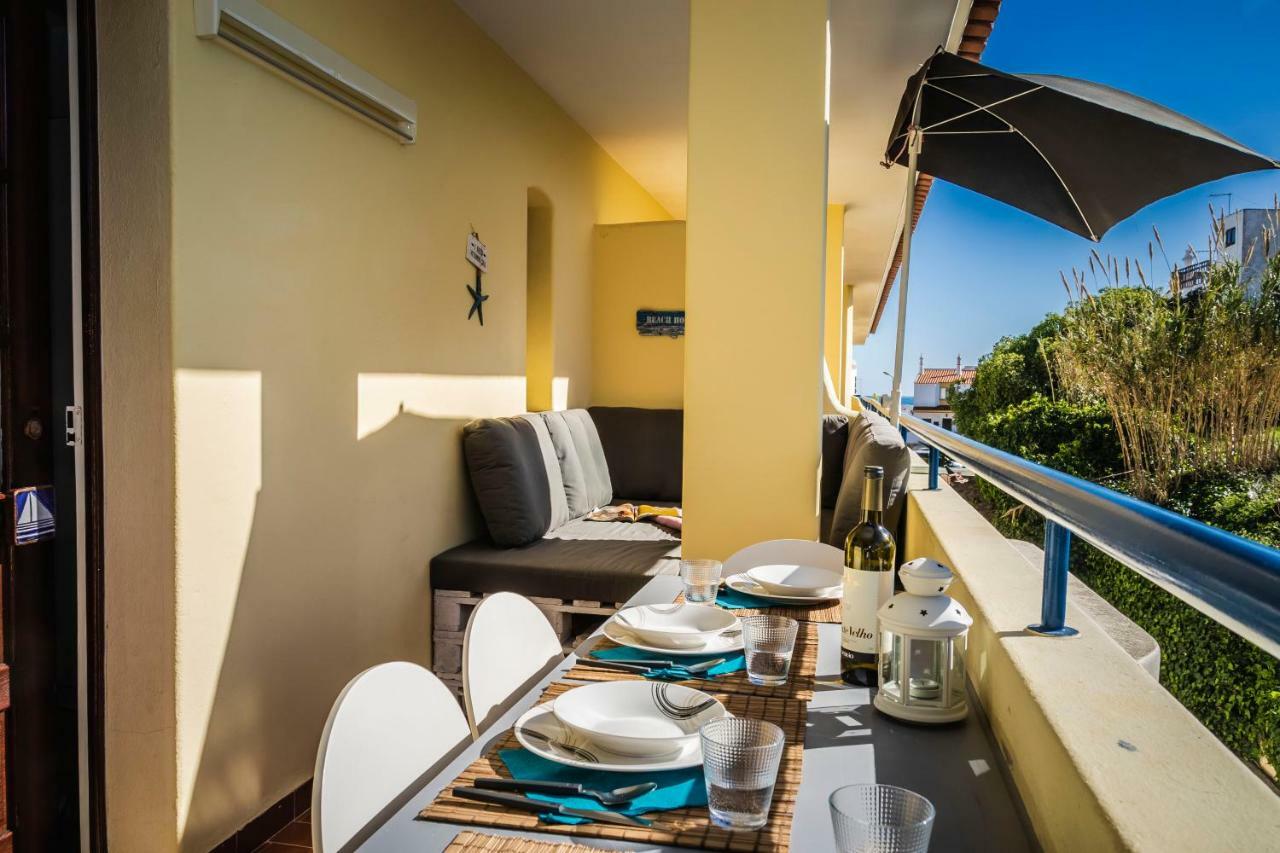 Olhos Do Mar Albufeira Apartment Exterior photo